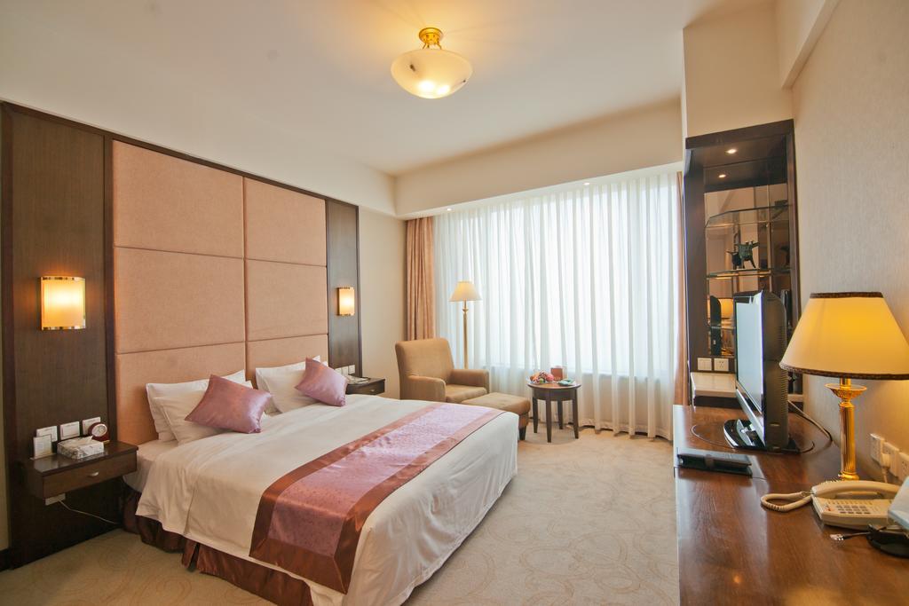 Weihai Golden Bay International Hotel Cameră foto