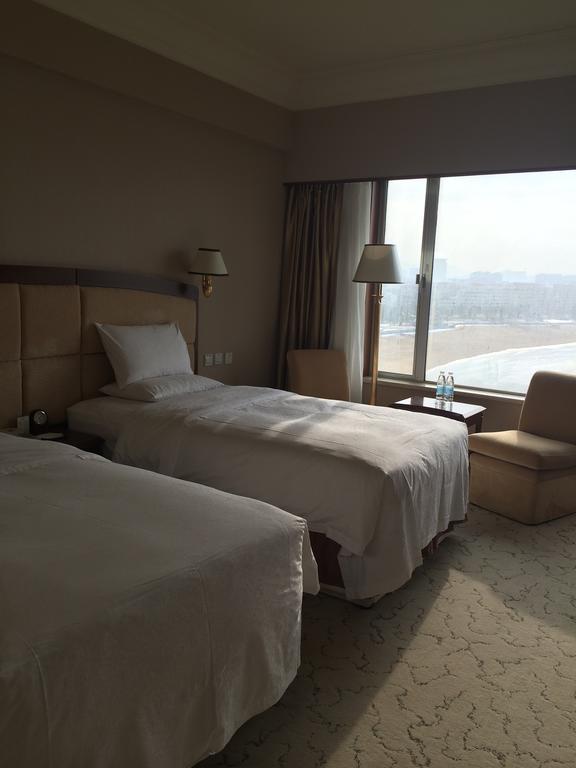 Weihai Golden Bay International Hotel Cameră foto