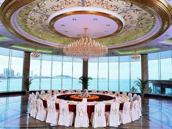 Weihai Golden Bay International Hotel Facilități foto